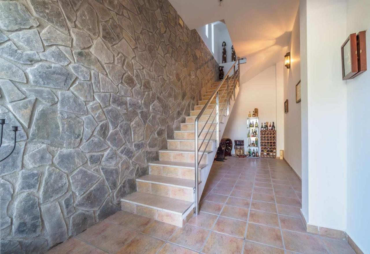 Mas Mestre Con Una Capacidad De 6 A 8 Huespedes Cerca De Sitges Olivella Exterior foto